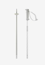 Pali Salomon Polar Access Bianco - 110 cm