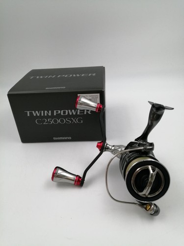 Mulinello spinning twin - da,