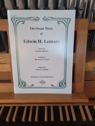 Edwin lemare musica per - edwin, lemare: