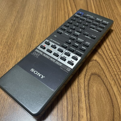 Telecomando audio sony - audio,