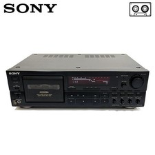 DDP SONY TC-K222ESA 3-Head