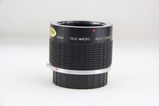 Sigma Tele - Macro 2x - 1:1