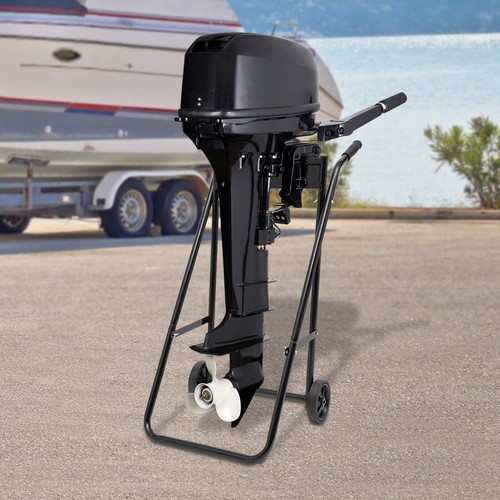 Carrello porta motore