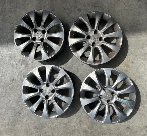 Cerchi lega opel - opel, 5p