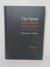 The spine radiological text - spine,