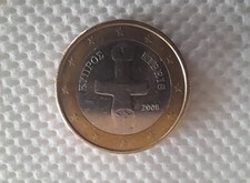 Monete da 2 euro e un euro Rare