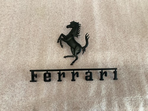 Ferrari portofino logo - ferrari, portofino,