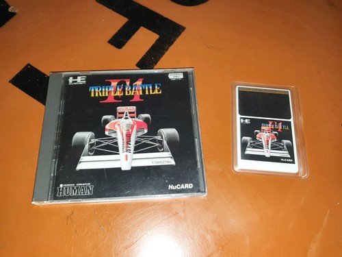 Engine pce hucard - pc-engine,