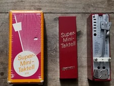 METRONOMO SUPER-MINI-TAKTELL