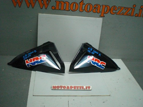 Honda 1000r fianchetti - 1000r,