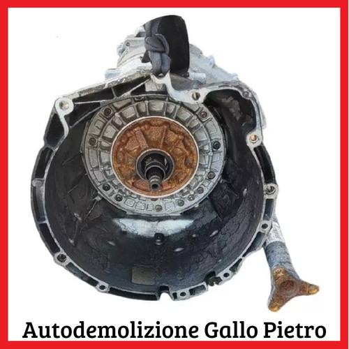 Scatola cambio automatico per