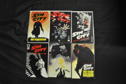 Sin city 1986 frank miller - 1986,