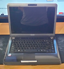 NOTEBOOK TOSHIBA satellite A305 15,6" -leggi bene la descrizione-
