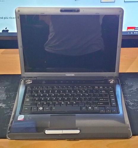 Notebook toshiba satellite - notebook,