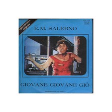 Enrico Maria Salerno Vinile 7"