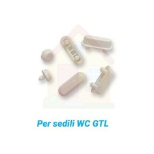 6 Pz. PARACOLPI COPRIVASO