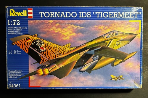 Revell 04361 tornado ids - tornado,