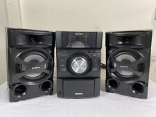 Sony MHC-EC69i Mini Hi-Fi Stereo Component System Radio Lettore CD Altoparlanti iPod