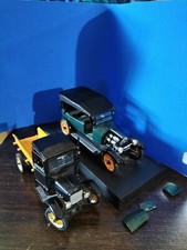 LOTTO 2 MODELLINI METALLO DI