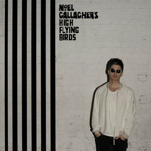 Noel gallagher high - cd,
