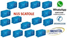 N15 scatola incasso muro - n15,