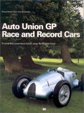 Auto Union Gp Race and Record