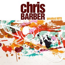 LP Vinyl Chris Barber I Grandi