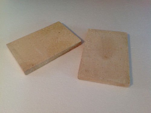 Kit tavelle refrattarie per - kit,