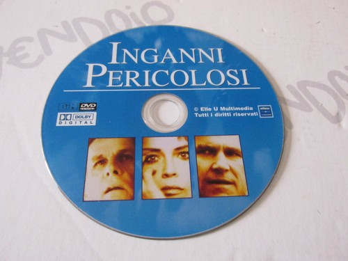 Dvd film inganni pericolosi - film,