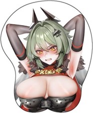 Tappetino Mouse Anime Caesar