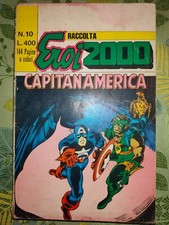 RACCOLTA EROI 2000 n. 10 ed. Corno 1976