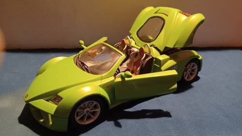 Prima giugiaro burago box - giugiaro,