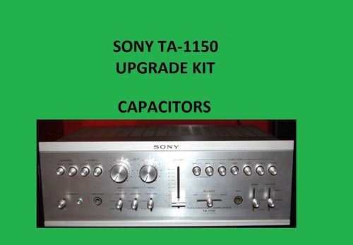 Kit riparazione amplificatore - kit,