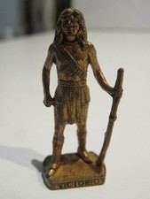 soldatino in metallo