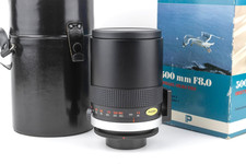 Panagor 500mm 1:8 Mirror Lens