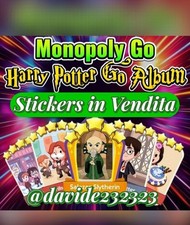 Monopoly harry potter - harry,