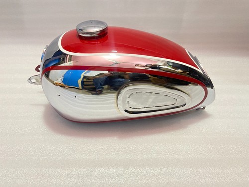 Horex regina stahl chrom rot - regina,