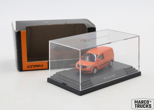 Busch citan box - mb, nfz