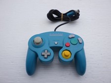 Controller GameCube (blu