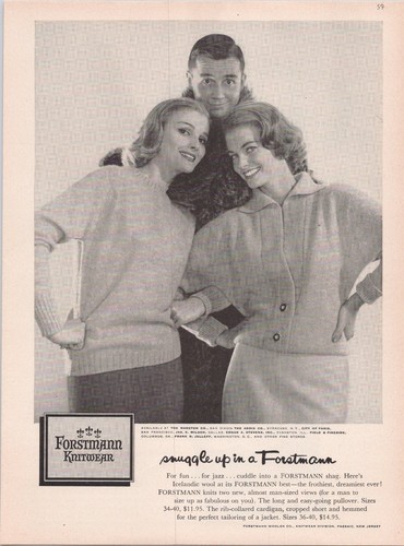 Cardigan maglione forstmann - cardigan,