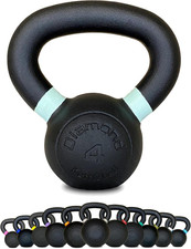 [Kettlebell Ghisa Pro 4–36