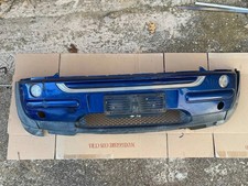Paraurti anteriore mini cooper - anteriore,