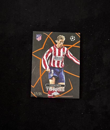 Fernando torres topps - fernando,