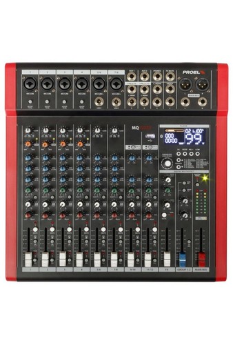 Proel mq1222x - proel,