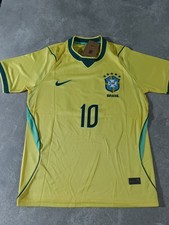 Maglia Brasile 2026 Neymar 10
