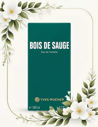 Yves rocher bois - de, sauge