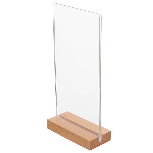 Espositore carte porta menu - ,