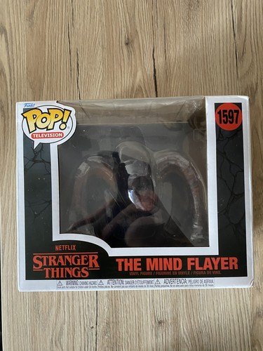 Funko stranger things pop - stranger,