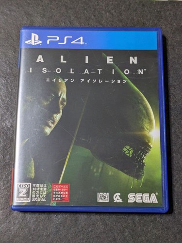 Alien isolation ps4 - alien, gioco