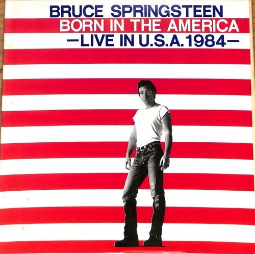 Bruce springsteen born the - born,